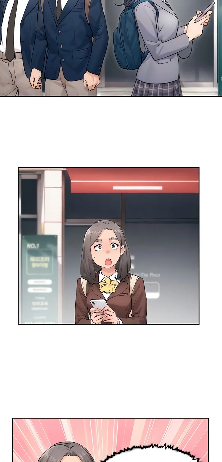 Read Cleaning Service chapter 12 image 7 on Lezhin