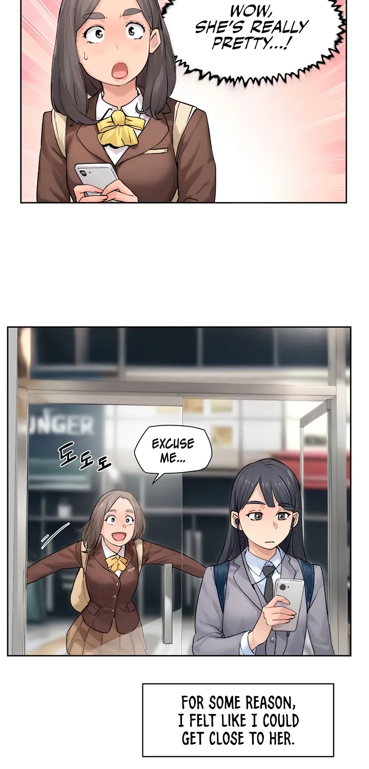 Read Cleaning Service chapter 12 image 8 on Lezhin