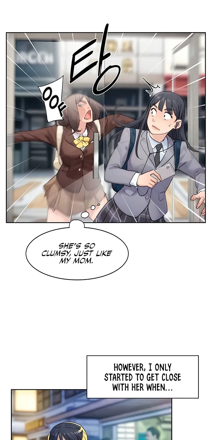 Read Cleaning Service chapter 12 image 9 on Lezhin