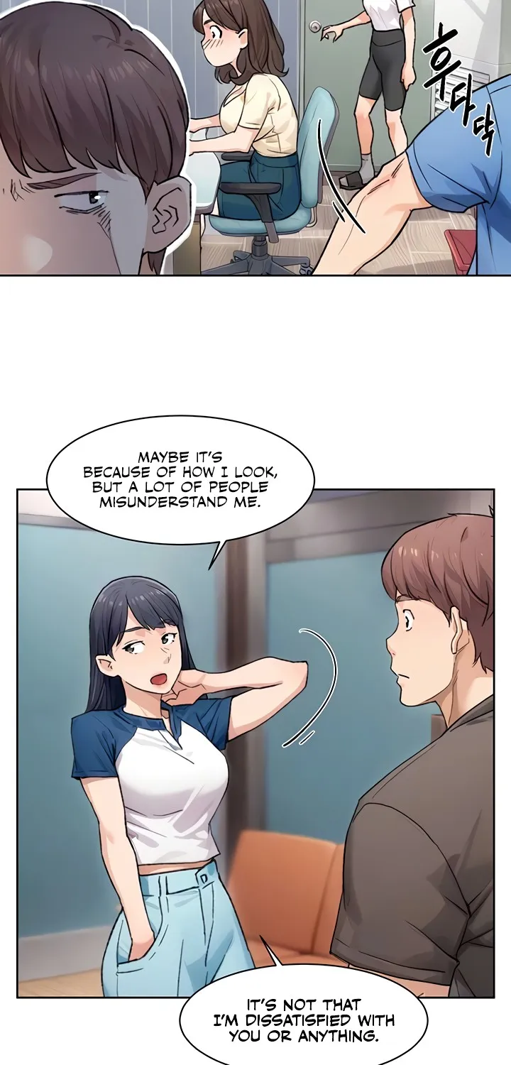 Read Cleaning Service chapter 13 image 10 on Lezhin
