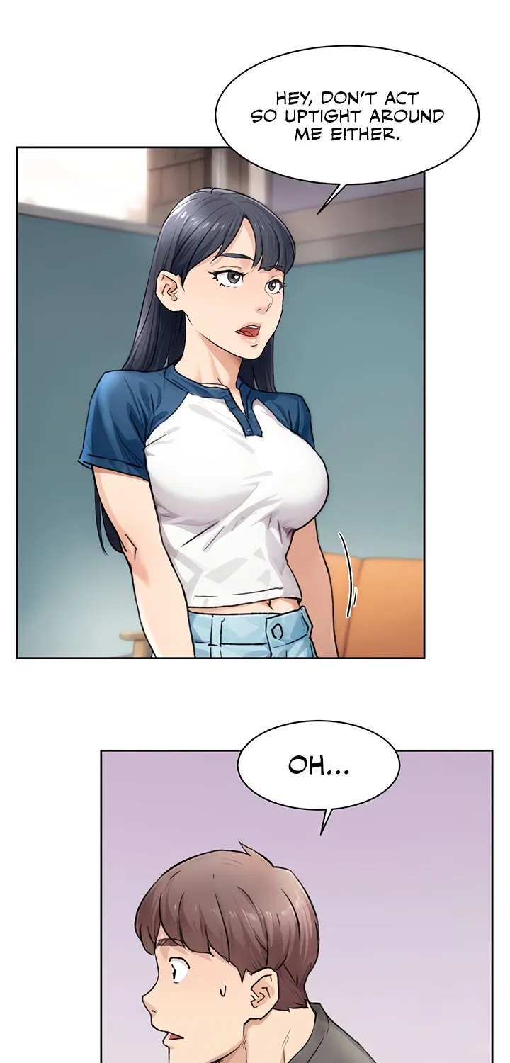 Read Cleaning Service chapter 13 image 12 on Lezhin