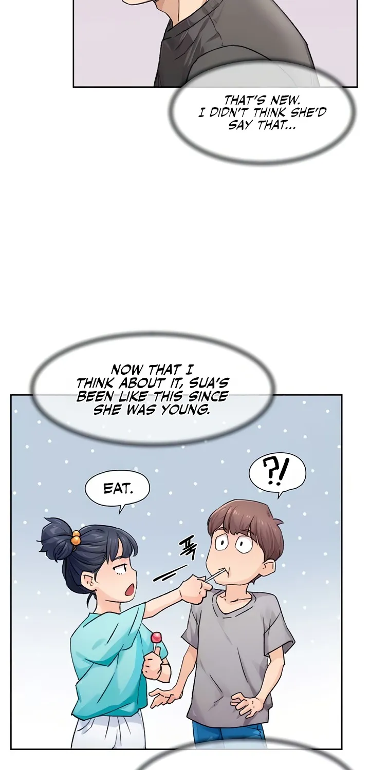 Read Cleaning Service chapter 13 image 13 on Lezhin