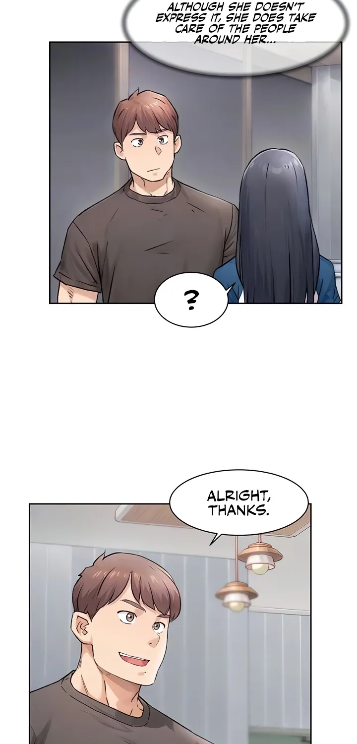 Read Cleaning Service chapter 13 image 14 on Lezhin