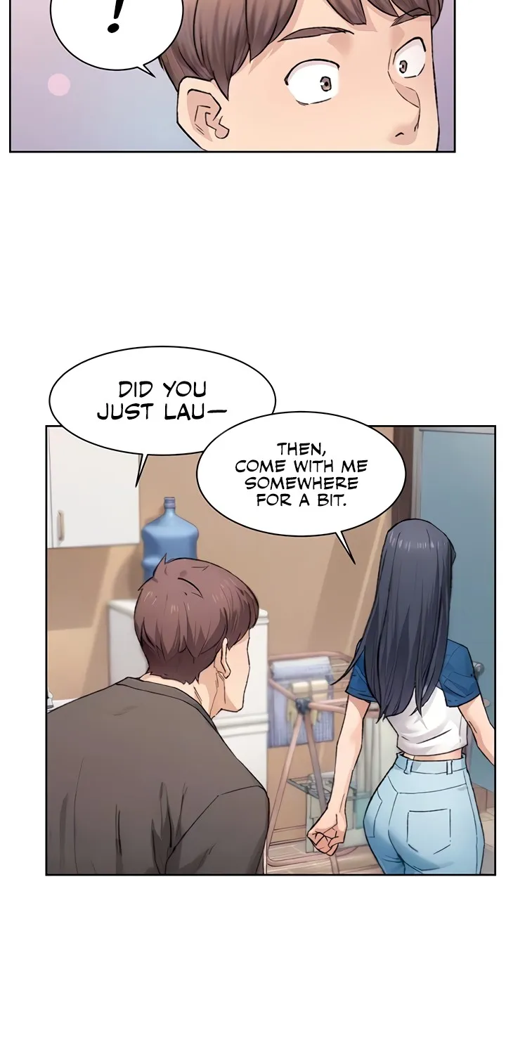 Read Cleaning Service chapter 13 image 16 on Lezhin