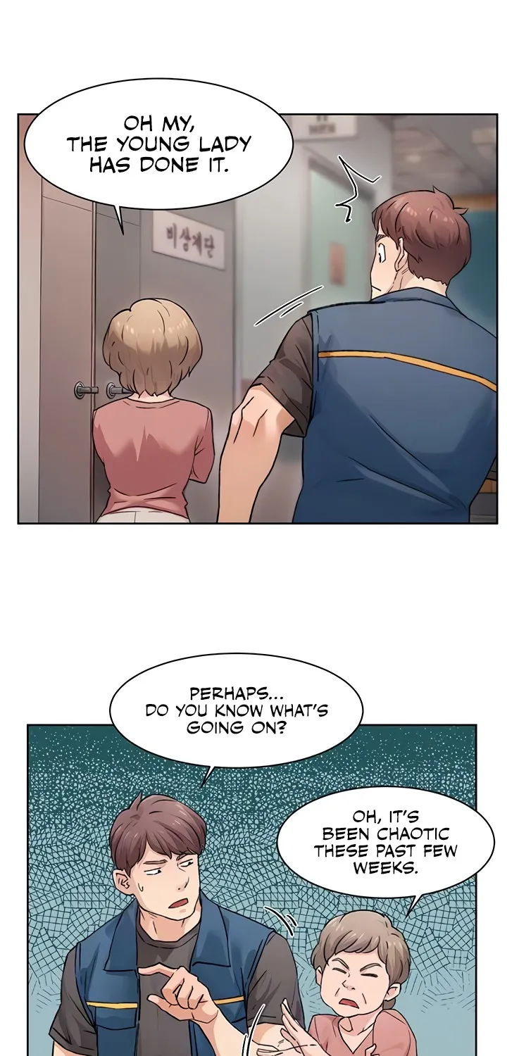 Read Cleaning Service chapter 13 image 20 on Lezhin