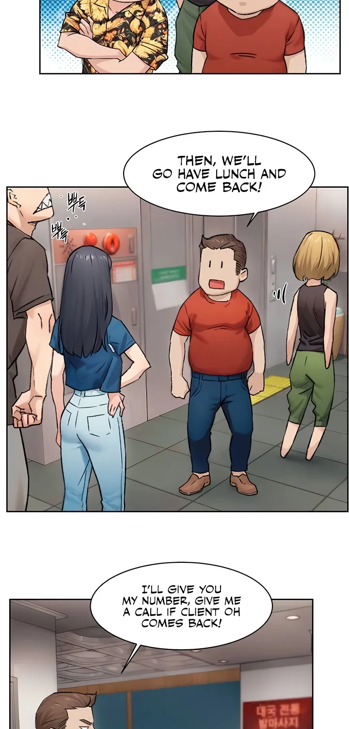 Read Cleaning Service chapter 13 image 27 on Lezhin