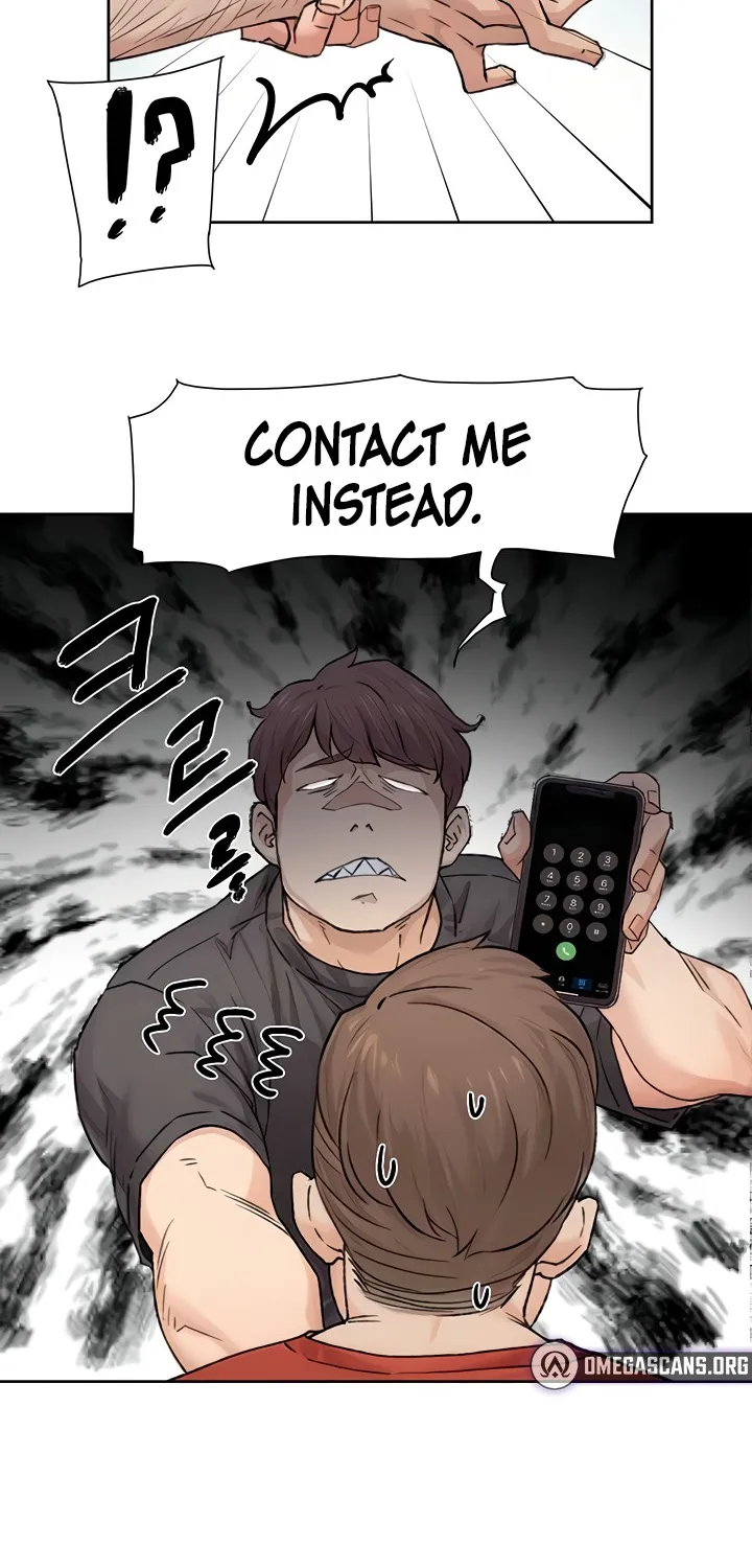 Read Cleaning Service chapter 13 image 29 on Lezhin