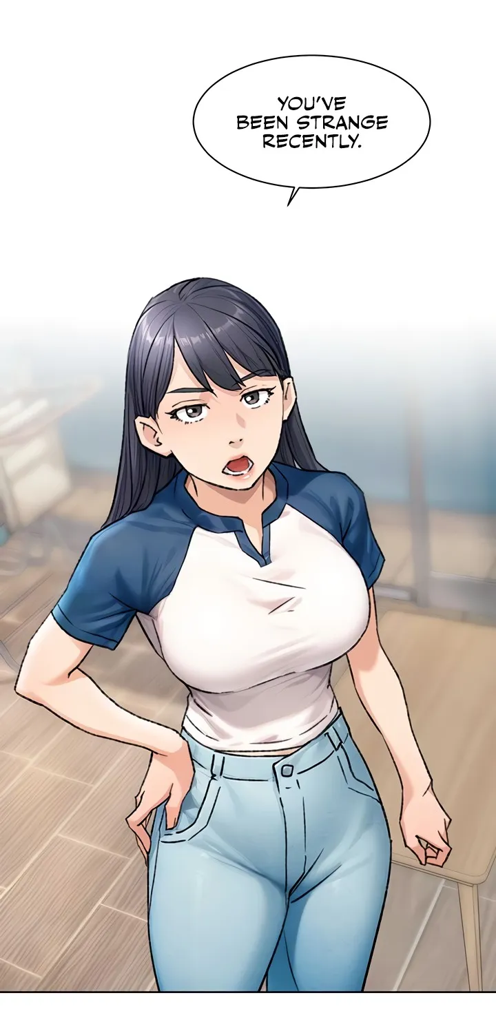 Read Cleaning Service chapter 13 image 3 on Lezhin