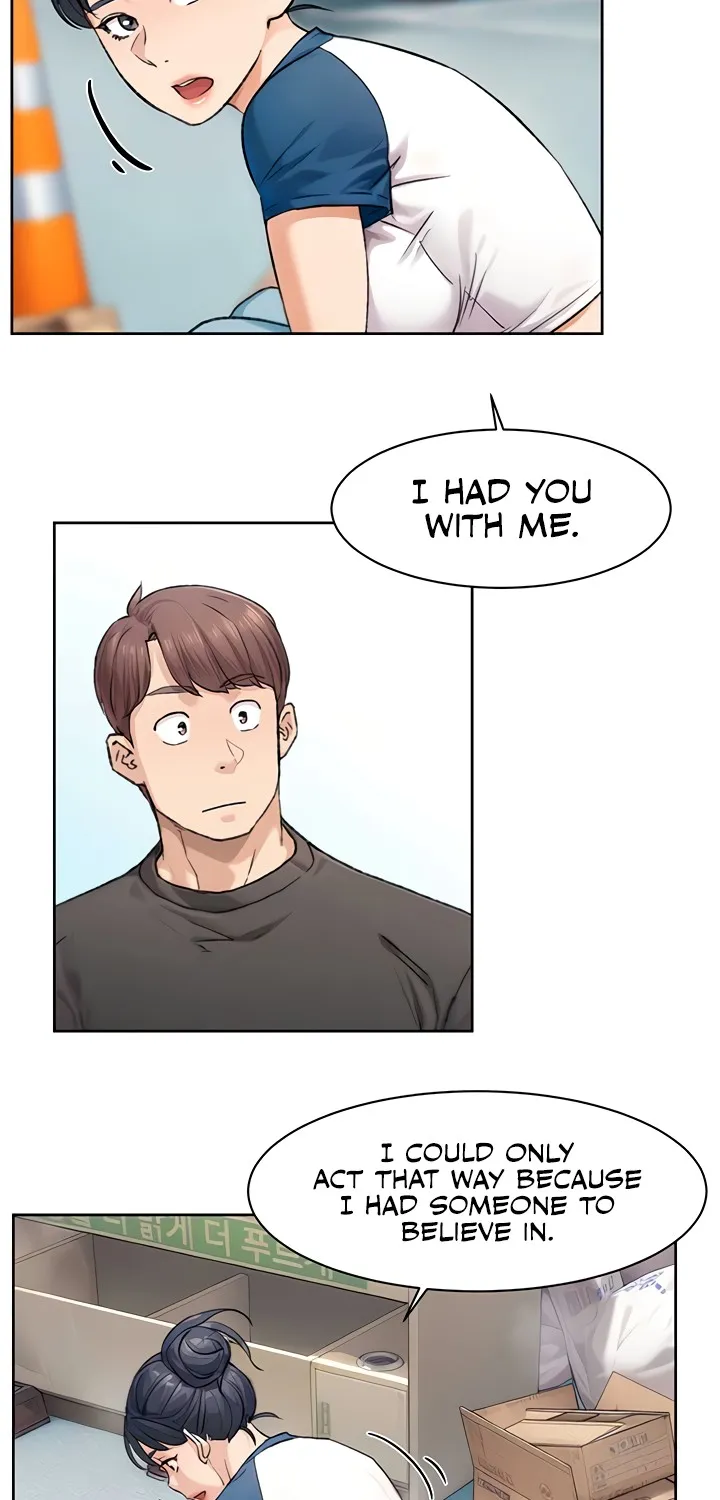 Read Cleaning Service chapter 13 image 34 on Lezhin