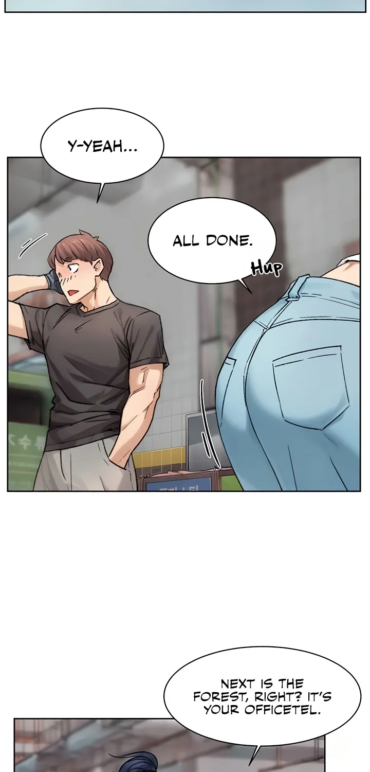 Read Cleaning Service chapter 13 image 36 on Lezhin