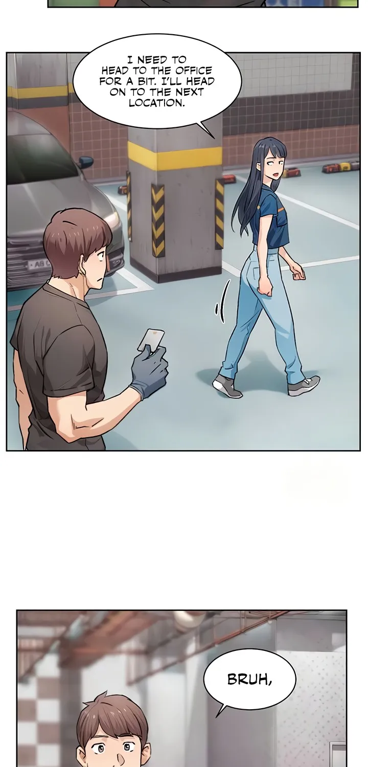 Read Cleaning Service chapter 13 image 38 on Lezhin