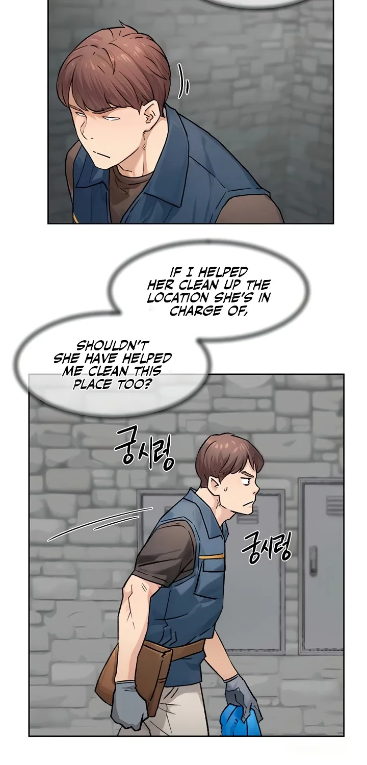 Read Cleaning Service chapter 13 image 41 on Lezhin