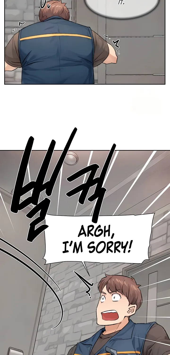 Read Cleaning Service chapter 13 image 45 on Lezhin