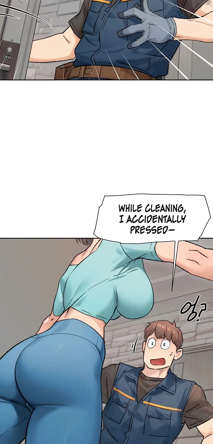 Read Cleaning Service chapter 13 image 46 on Lezhin
