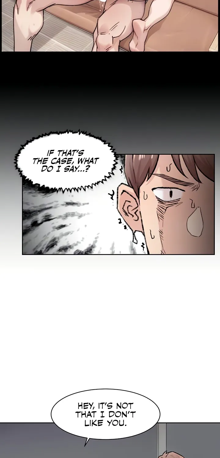 Read Cleaning Service chapter 13 image 7 on Lezhin
