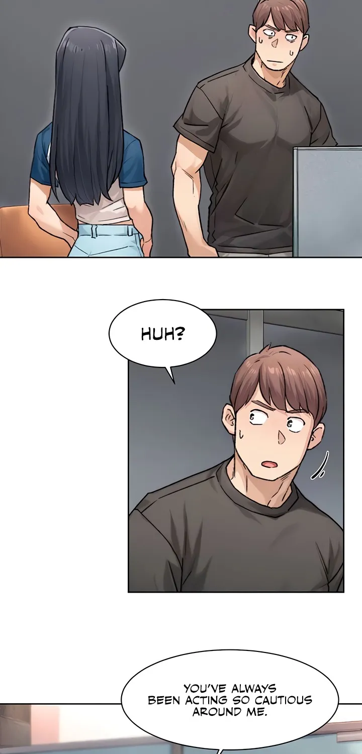 Read Cleaning Service chapter 13 image 8 on Lezhin