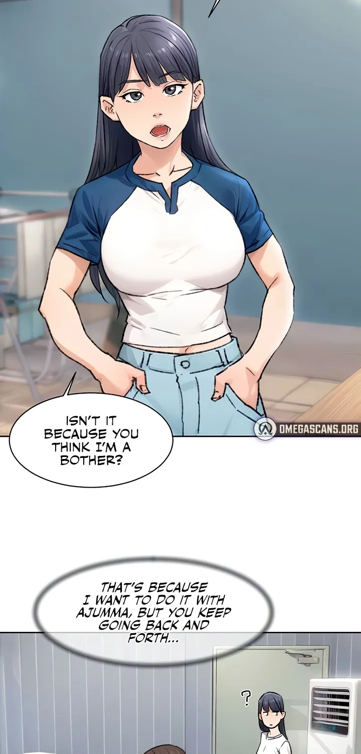 Read Cleaning Service chapter 13 image 9 on Lezhin