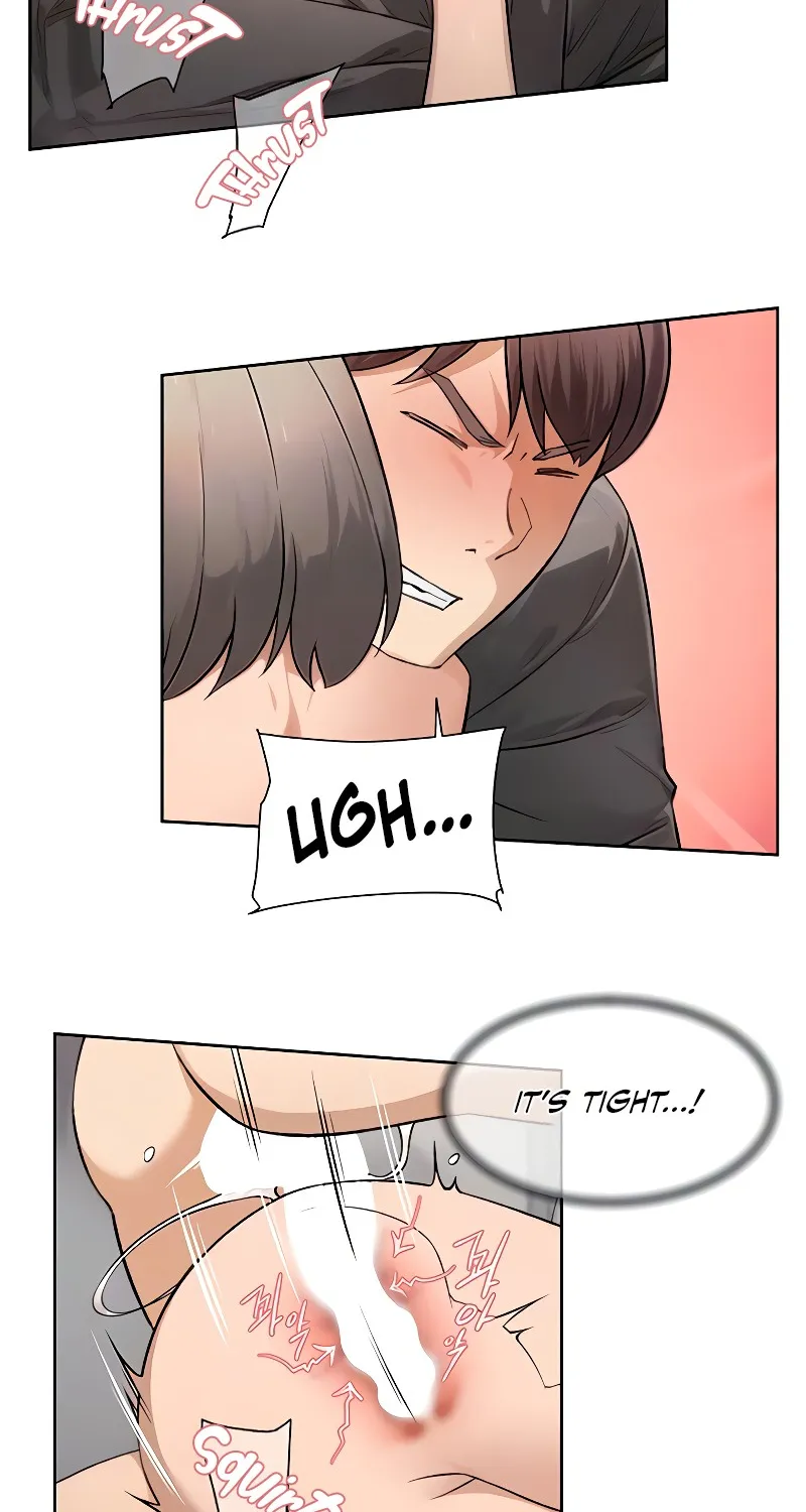 Read Cleaning Service chapter 15 image 11 on Lezhin