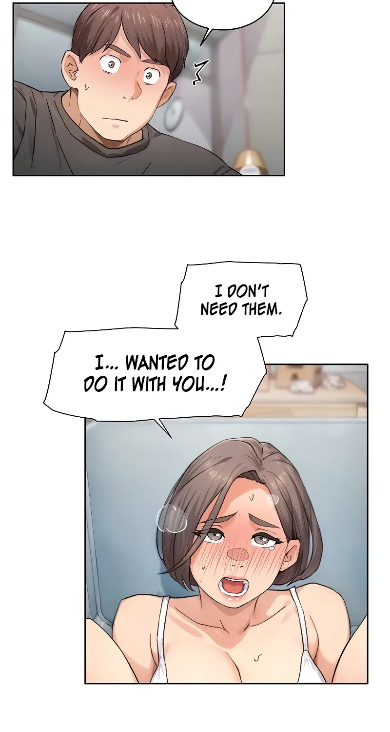 Read Cleaning Service chapter 15 image 18 on Lezhin