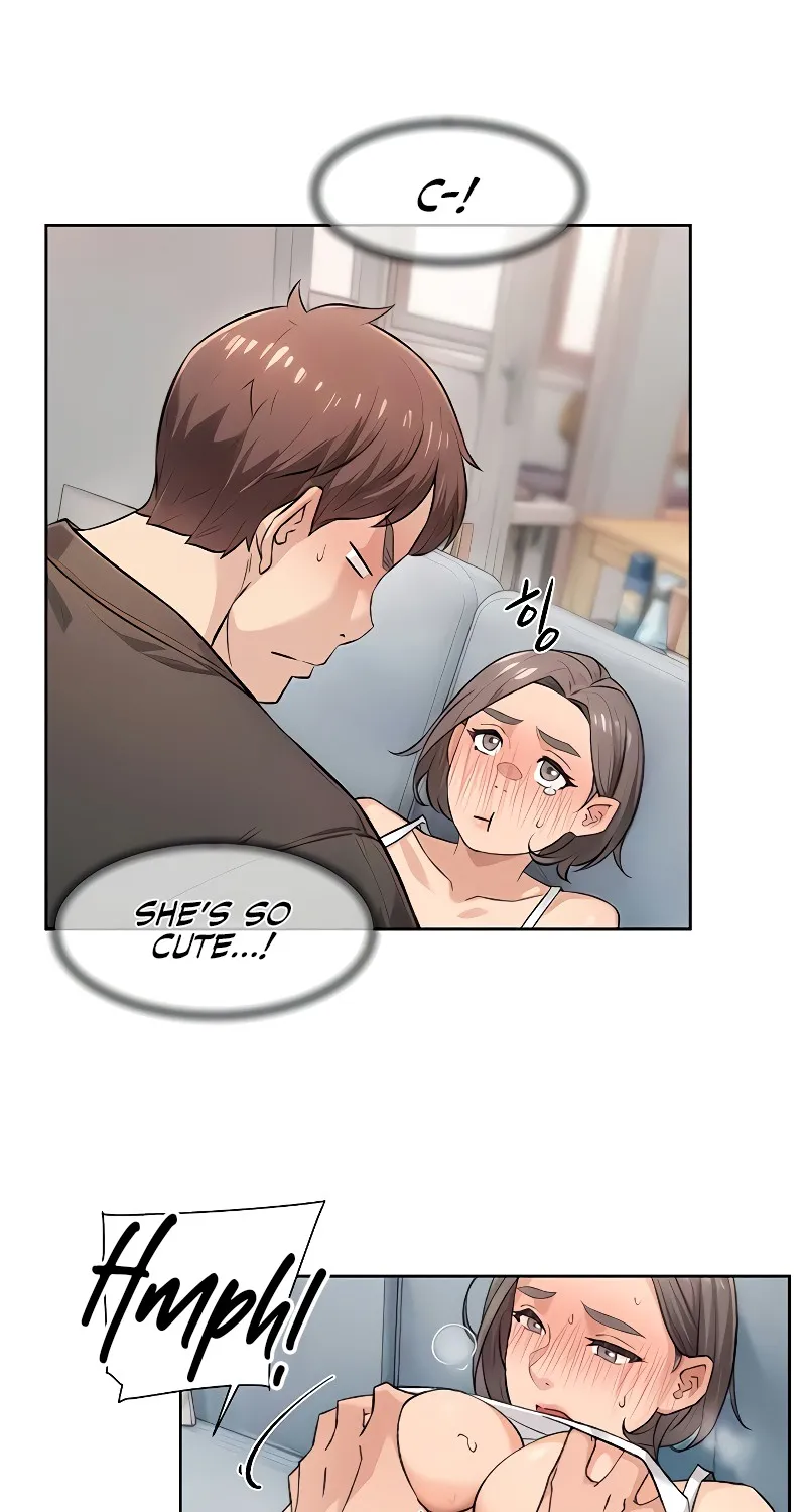 Read Cleaning Service chapter 15 image 19 on Lezhin