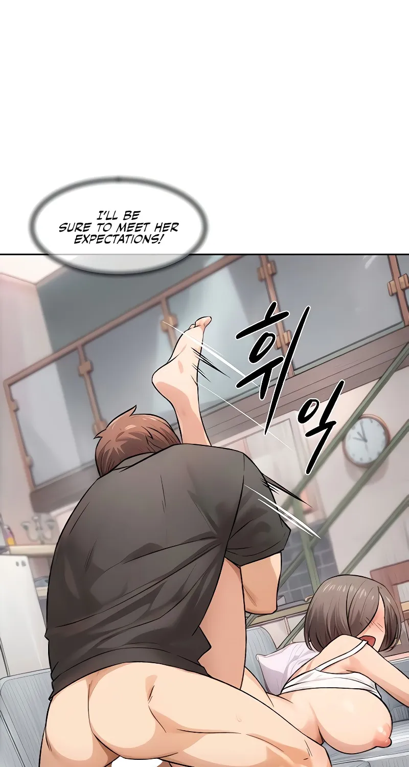 Read Cleaning Service chapter 15 image 25 on Lezhin