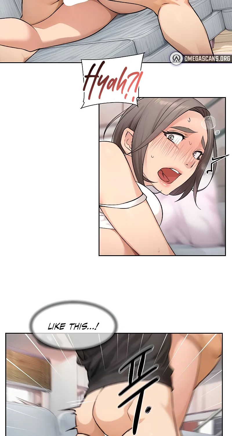 Read Cleaning Service chapter 15 image 26 on Lezhin