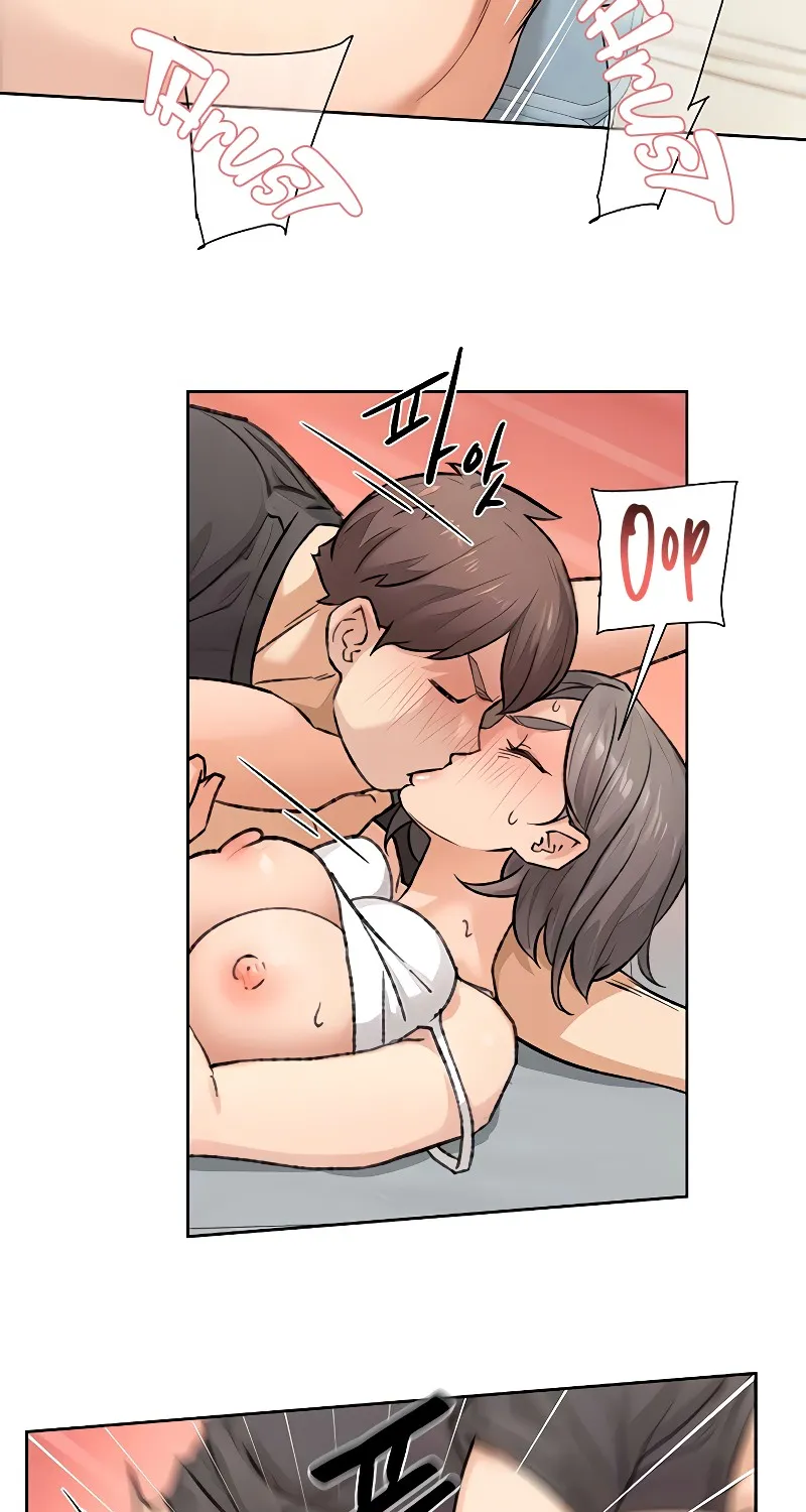 Read Cleaning Service chapter 15 image 31 on Lezhin