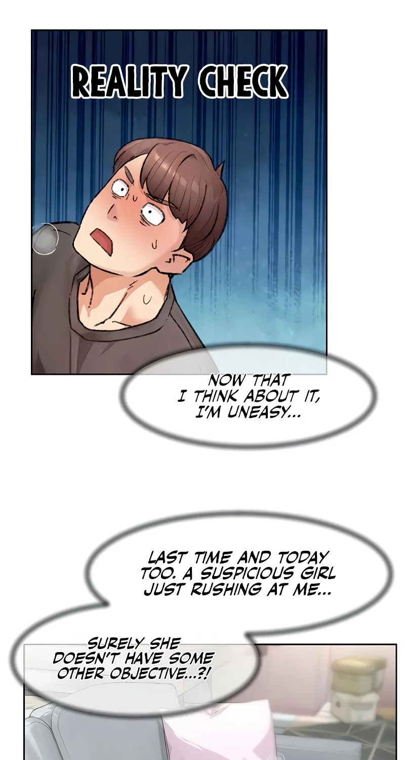 Read Cleaning Service chapter 15 image 38 on Lezhin