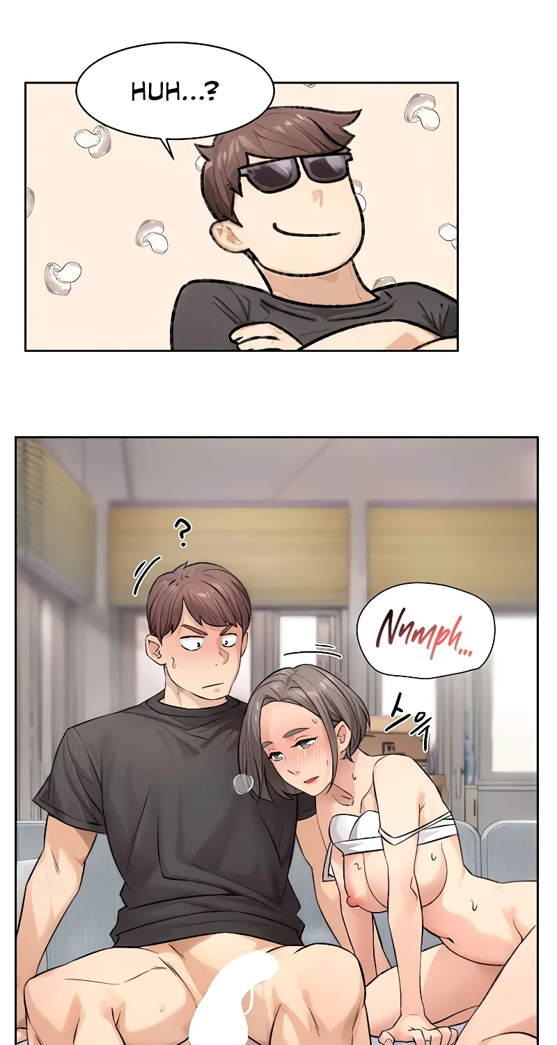 Read Cleaning Service chapter 15 image 42 on Lezhin