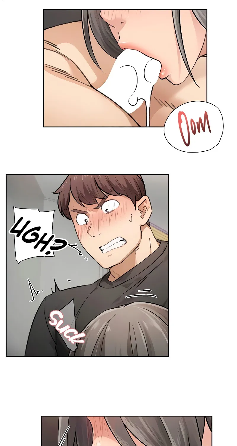 Read Cleaning Service chapter 15 image 44 on Lezhin