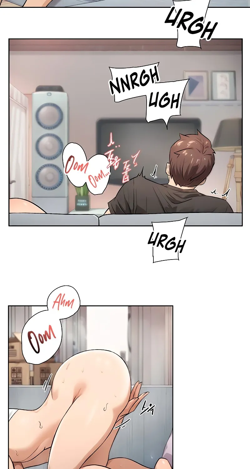 Read Cleaning Service chapter 15 image 46 on Lezhin