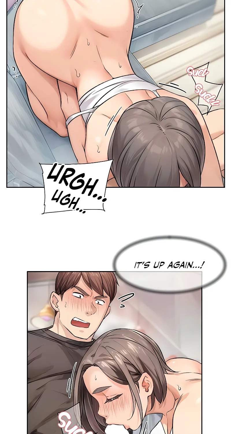 Read Cleaning Service chapter 15 image 49 on Lezhin