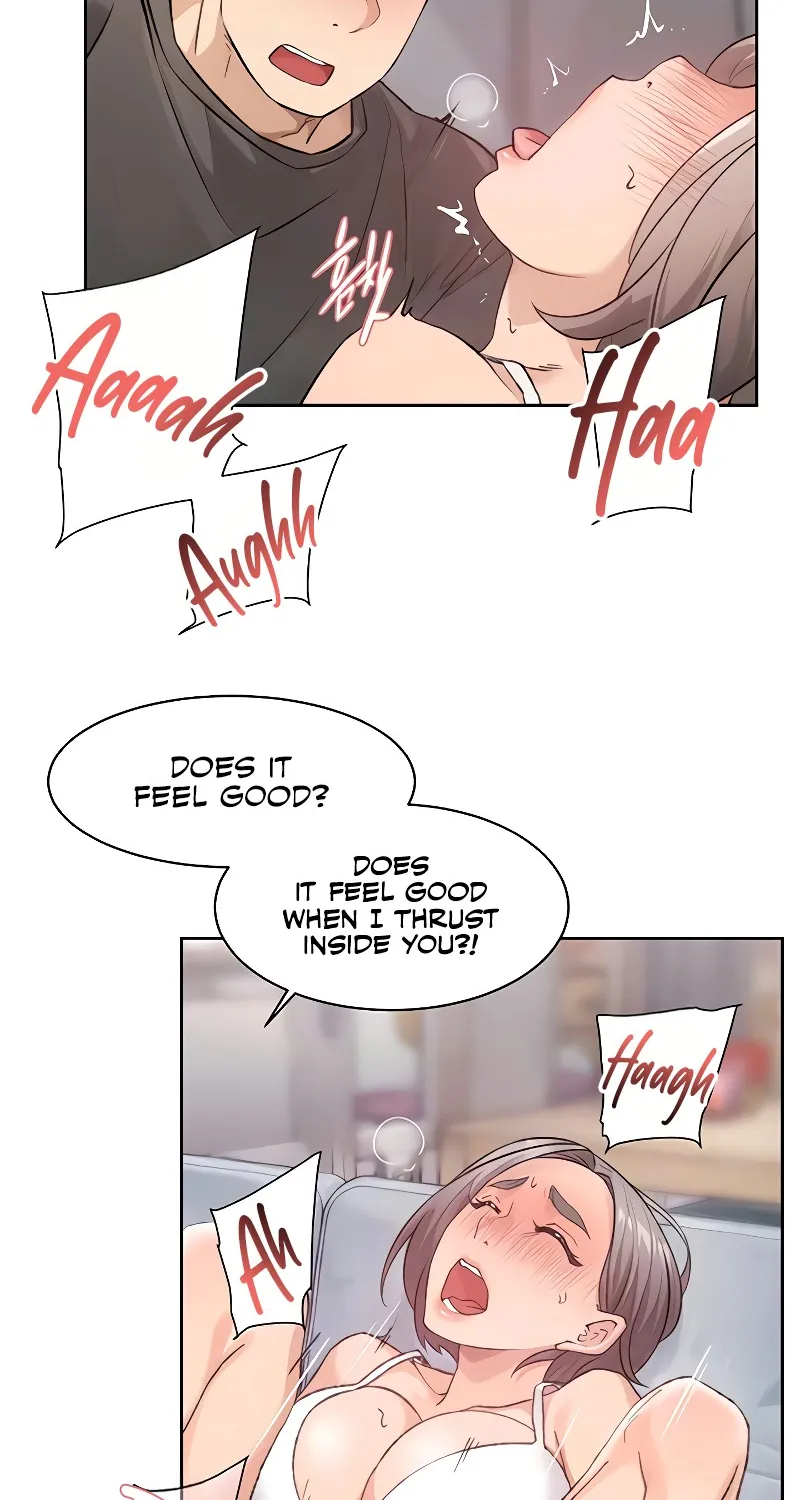 Read Cleaning Service chapter 15 image 7 on Lezhin