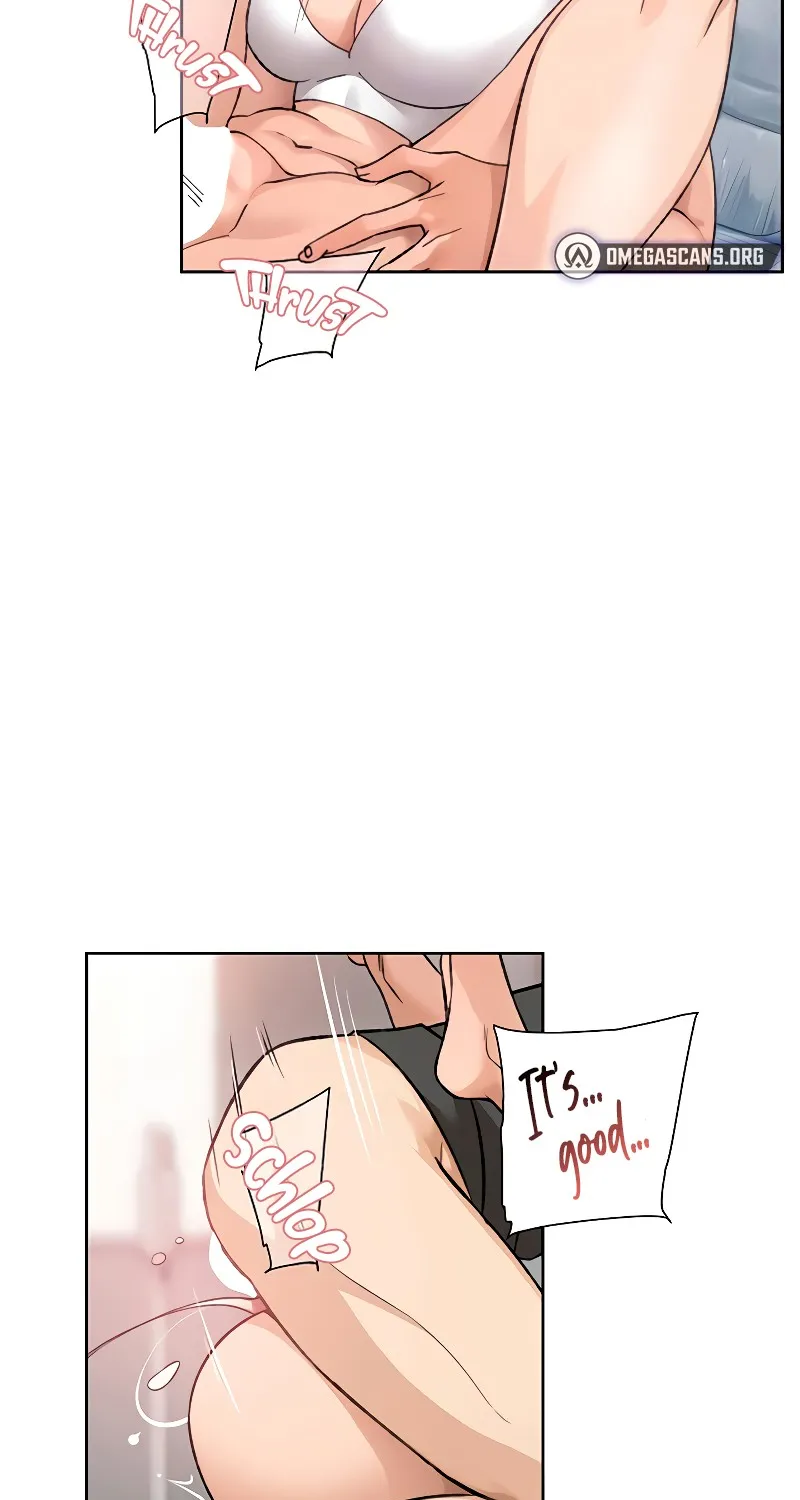 Read Cleaning Service chapter 15 image 8 on Lezhin