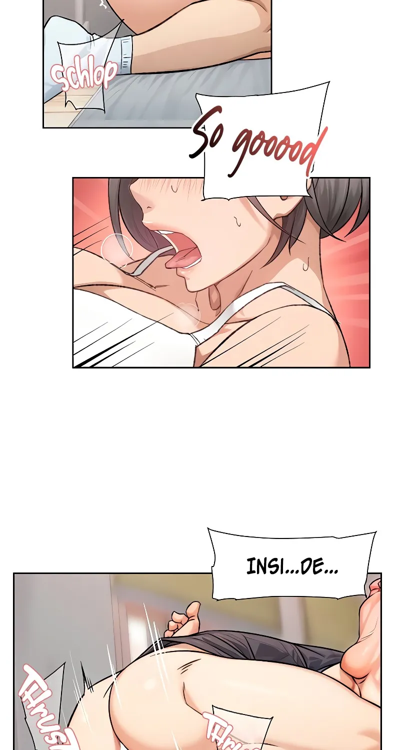 Read Cleaning Service chapter 15 image 9 on Lezhin