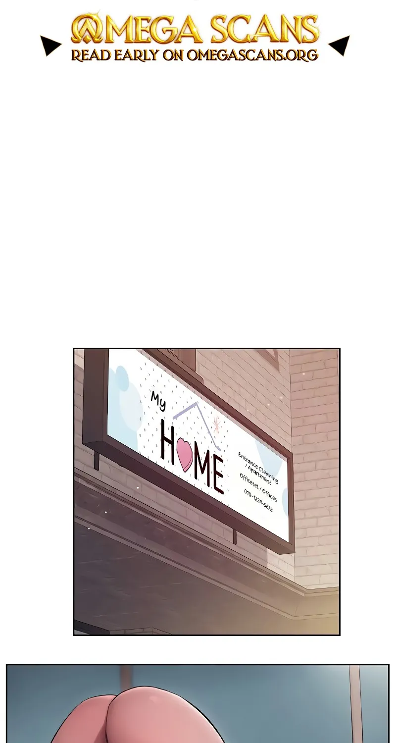 Read Cleaning Service chapter 16 image 1 on Lezhin