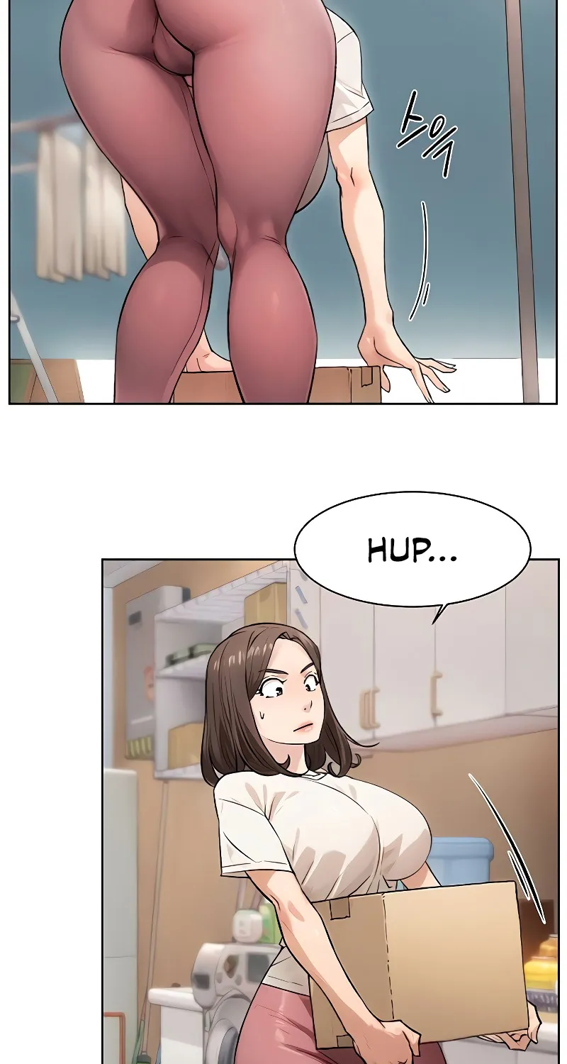 Read Cleaning Service chapter 16 image 2 on Lezhin