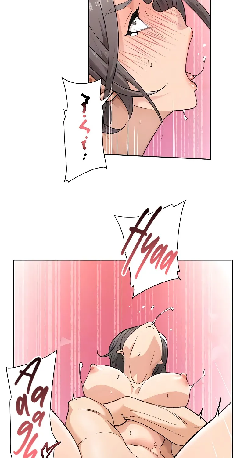 Read Cleaning Service chapter 16 image 27 on Lezhin