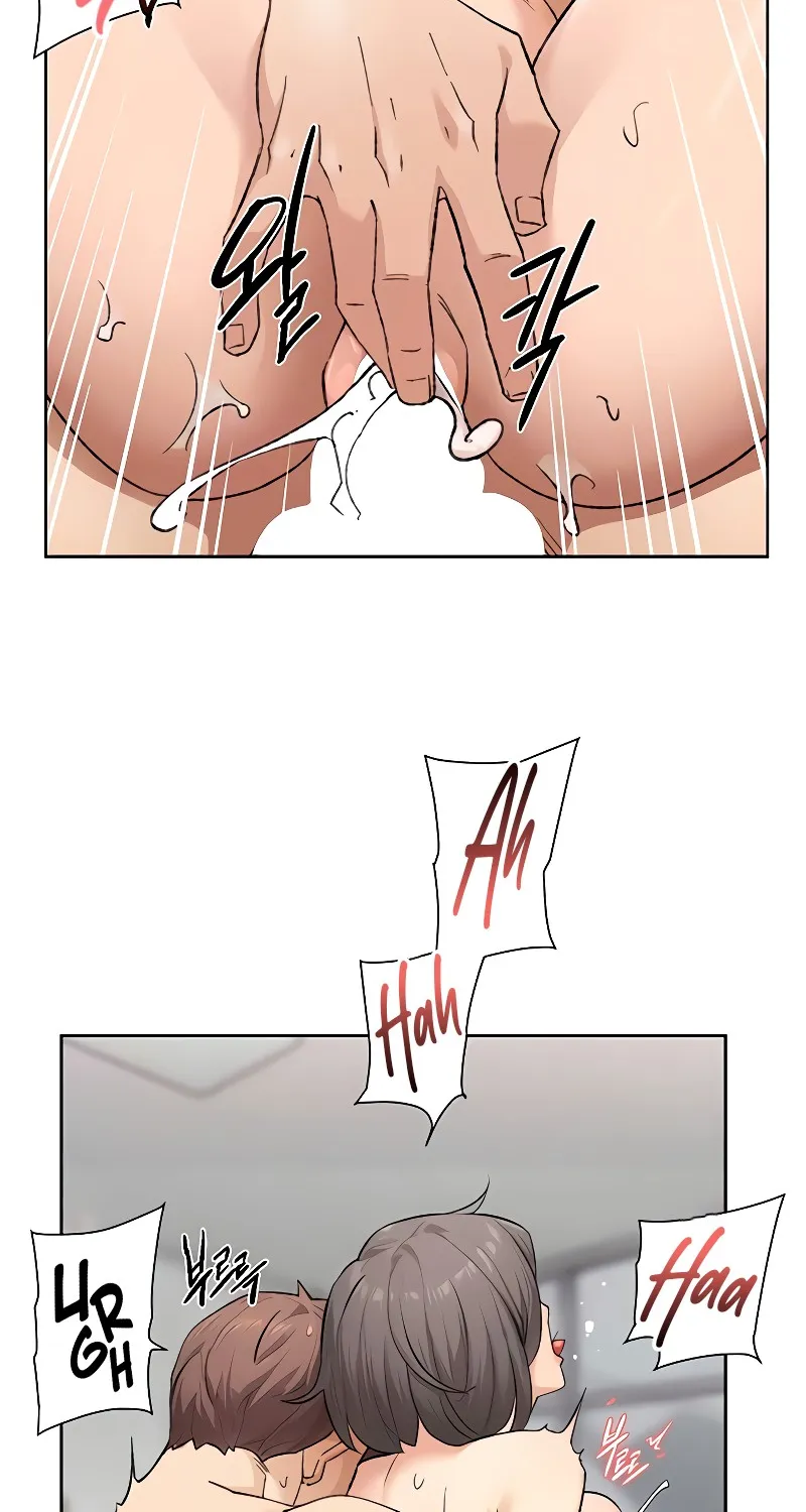 Read Cleaning Service chapter 16 image 28 on Lezhin