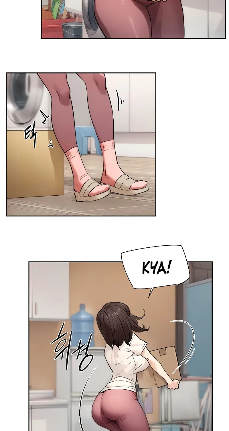 Read Cleaning Service chapter 16 image 3 on Lezhin