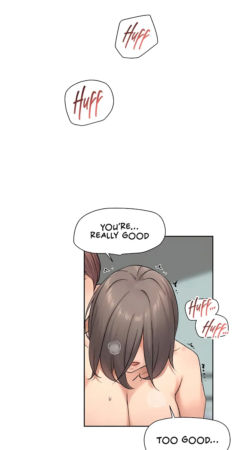 Read Cleaning Service chapter 16 image 30 on Lezhin