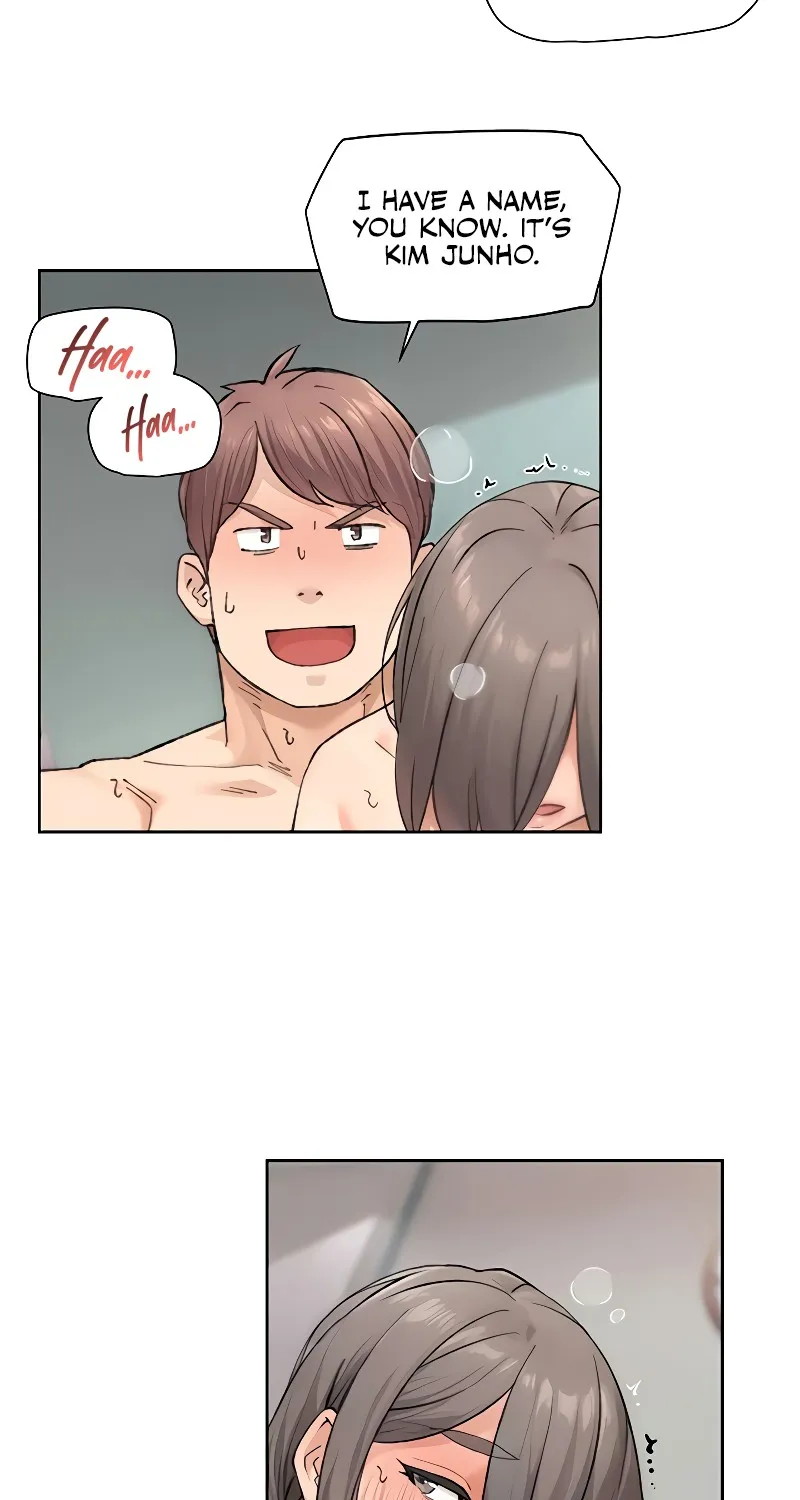 Read Cleaning Service chapter 16 image 31 on Lezhin