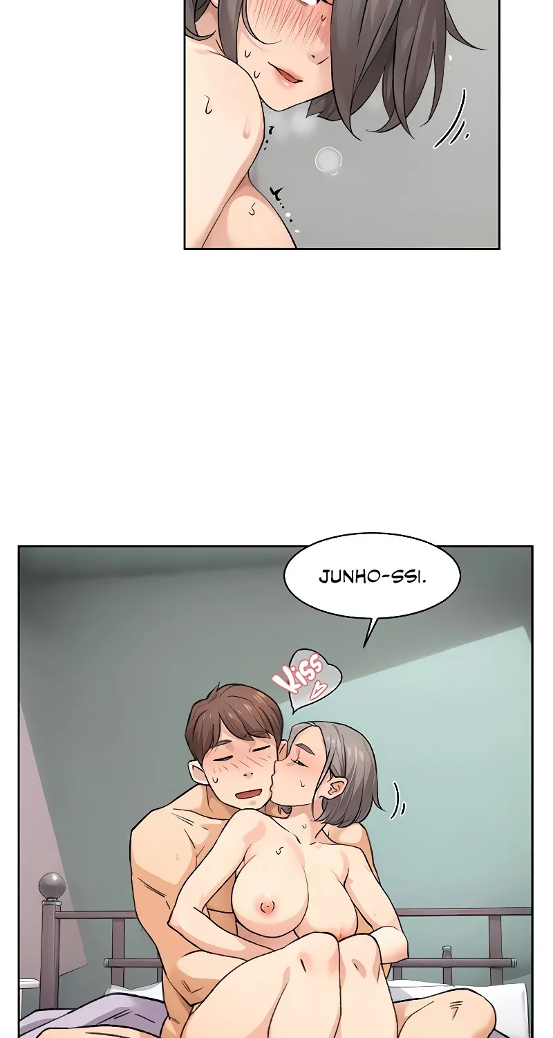 Read Cleaning Service chapter 16 image 32 on Lezhin