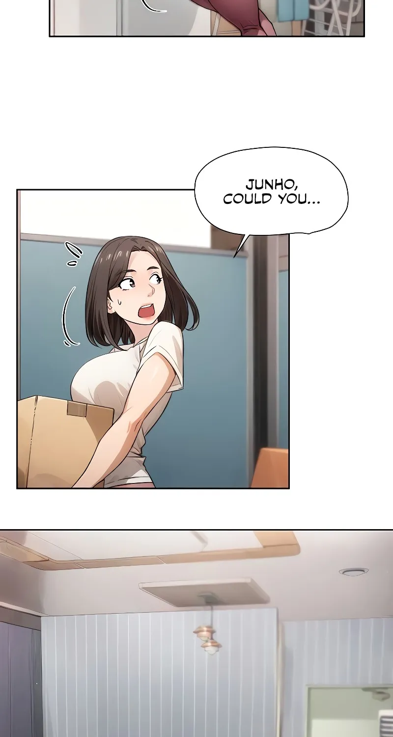Read Cleaning Service chapter 16 image 4 on Lezhin