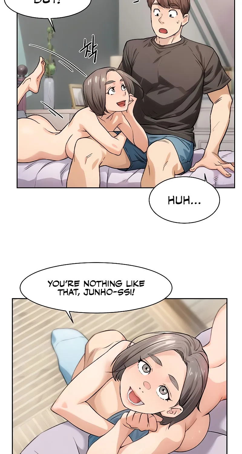 Read Cleaning Service chapter 16 image 41 on Lezhin