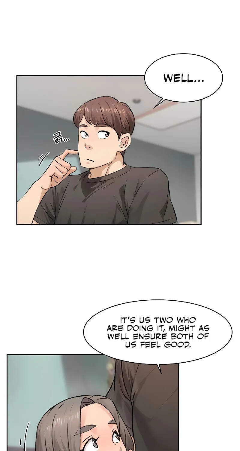 Read Cleaning Service chapter 16 image 43 on Lezhin