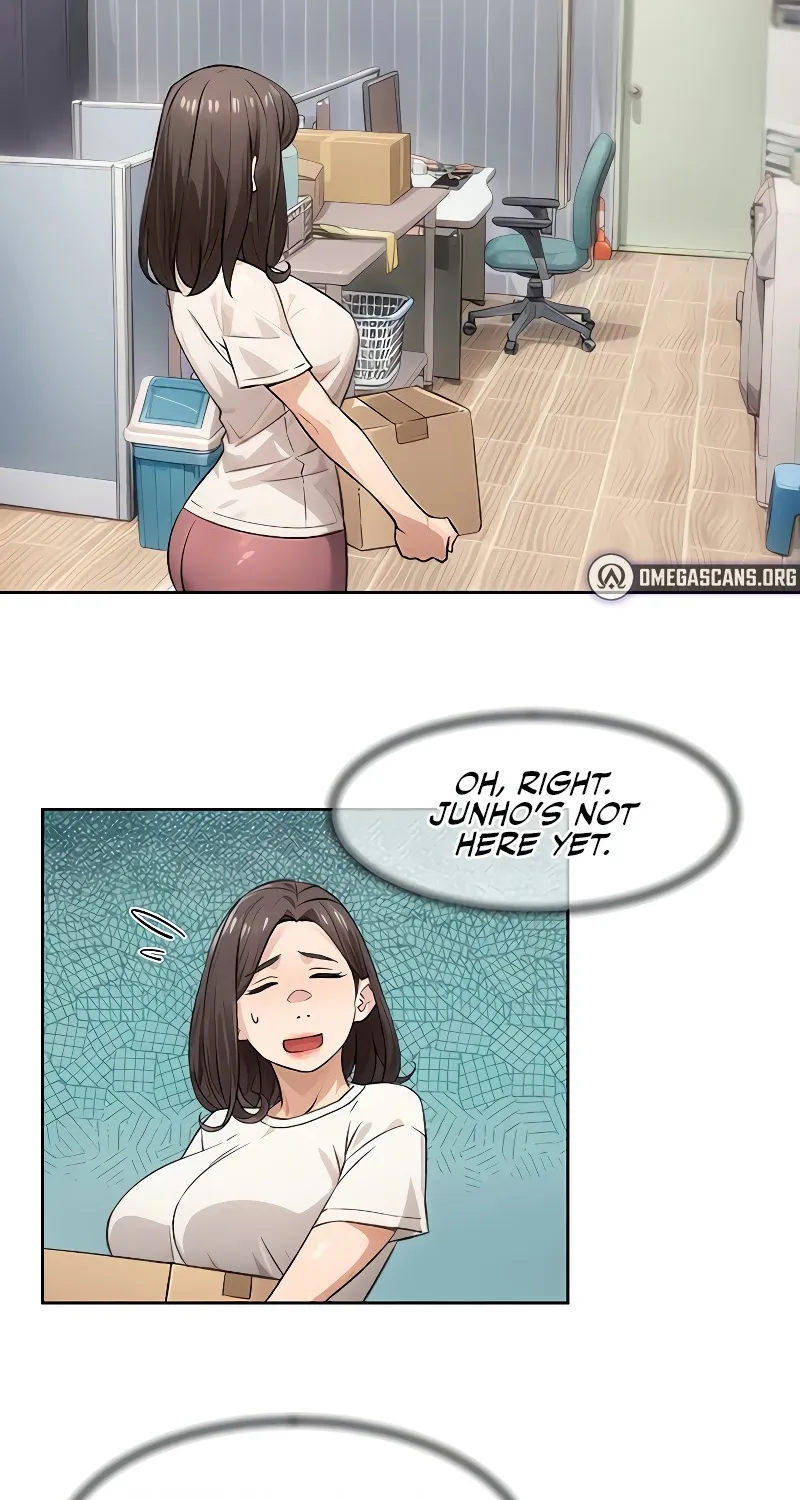 Read Cleaning Service chapter 16 image 5 on Lezhin