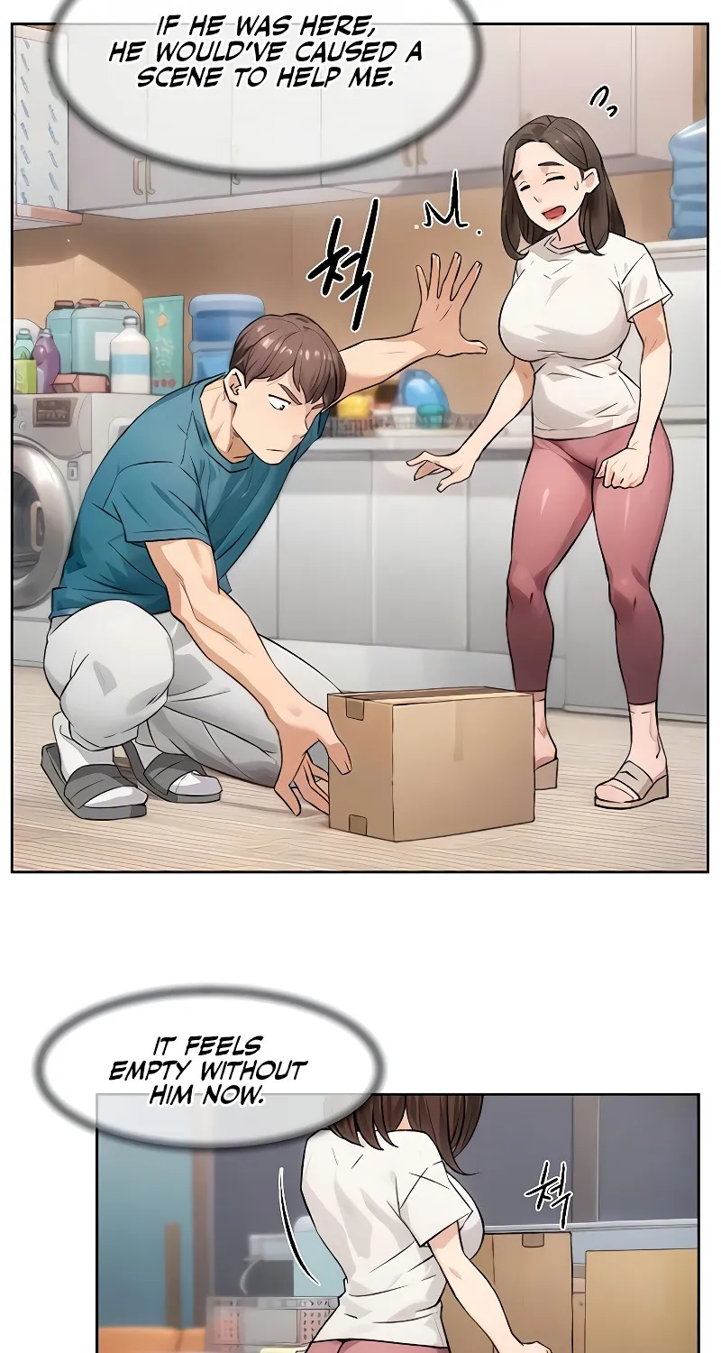 Read Cleaning Service chapter 16 image 6 on Lezhin