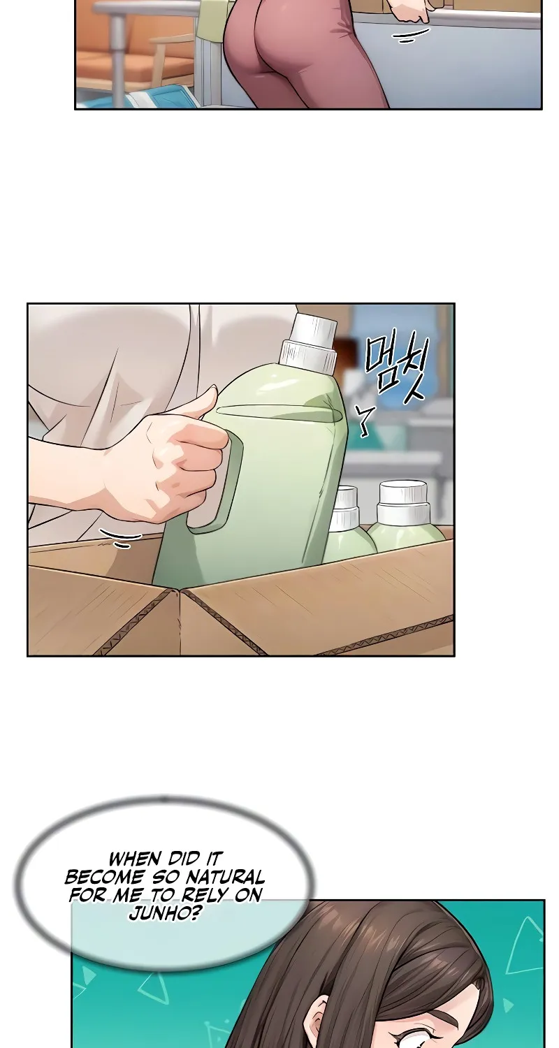 Read Cleaning Service chapter 16 image 7 on Lezhin
