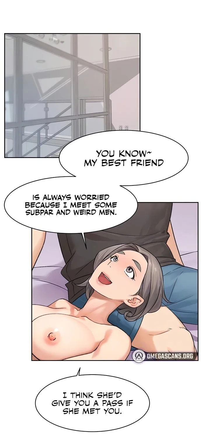 Read Cleaning Service chapter 17 image 10 on Lezhin